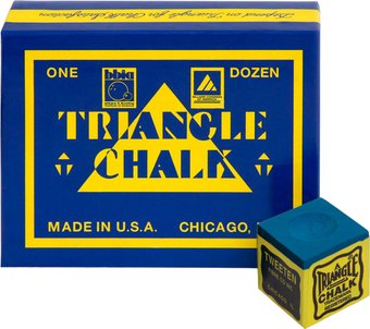 Мел  Tweeten Triangle 200 (12 шт, синий) - 1/1