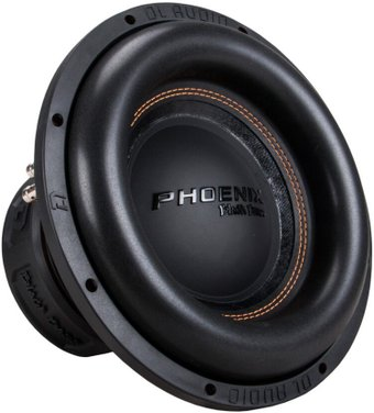 Головка сабвуфера DL Audio Phoenix Black Bass 12 - 1/1