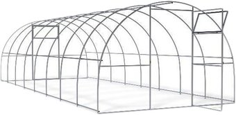 Теплица Агроном Профи 6м (поликарбонат 4 мм) - 1/1