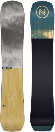 Сноуборд Nidecker Escape 2024 159 - 1/1