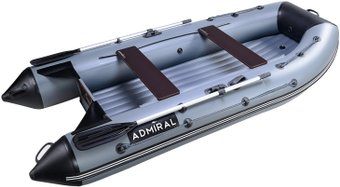 Моторно-килевая лодка Адмирал 320 НДНД - 1/1