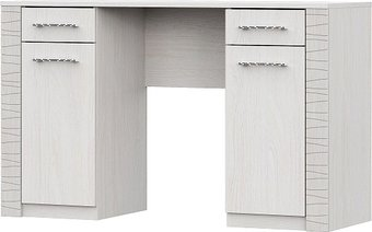 Туалетный столик без зеркала SV-Мебель Гамма 20 00-00105073 (ясень анкор светлый/сандал светлый) - 1/1