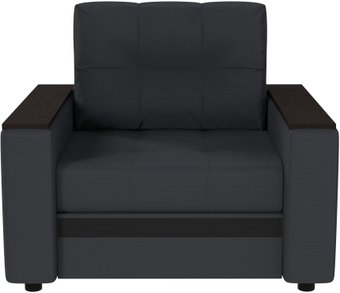 Кресло-кровать Sundays Home Атланта (рогожка серый) - 1/1