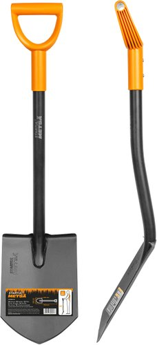 Лопата штыковая остроконечная Startul ST6080-03 - 1/1