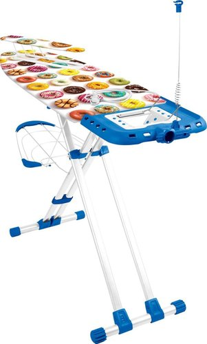 Гладильная доска Nika Валенсия (НВ1) Пончики - 1/1