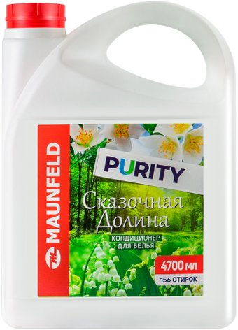 Кондиционер для белья MAUNFELD Purity Сказочная долина MFS4700FV 4.7 л - 1/1