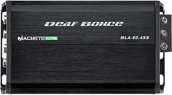 Автомобильный усилитель Deaf Bonce Machete MLA-80.4XS - 1/1