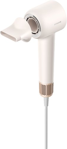 Фен Dreame Hairdryer Gleam White AHD12A (белый) - 1/1