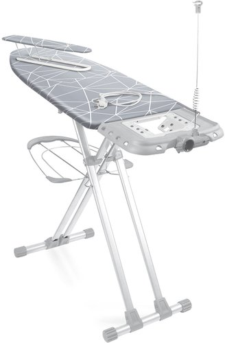 Гладильная доска Nika Валенсия НВ1Т/4 (с линиями на сером) - 1/1