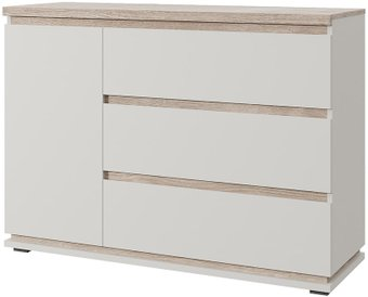 Тумба Anrex Lima 1D3S (персидский жемчуг/мадура) - 1/1