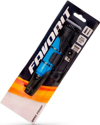 Насос ручной велосипедный Favorit A805 - 1/1