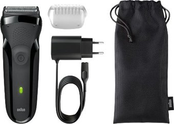 Электробритва Braun Series 3 301s - 1/1