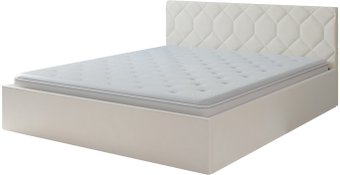 Кровать Natura Vera Техас с ПМ 120x200 (Maxx 100) - 1/1