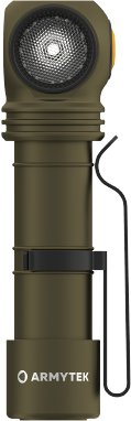 Фонарь Armytek Wizard C2 Pro Magnet USB (оливковый) - 1/1