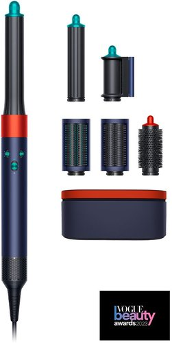 Фен-стайлер Dyson Airwrap Complete Long HS05 (с переходником на евровилку, берлинская лазурь/топаз) - 1/1