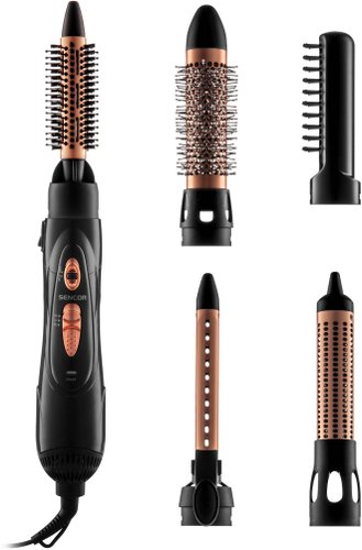 Фен-щетка Sencor SHS 8401BK - 1/1