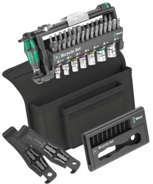 Набор инструментов Wera Bicycle Set 3 - 1/1
