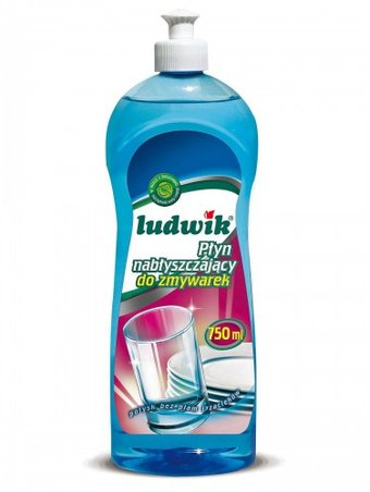 Ополаскиватель для посудомоечной машины Ludwik 750 мл - 1/1