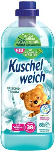 Ополаскиватель-концентрат Kuschelweich Frischetraum 1л - 1/1