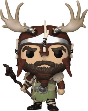 Фигурка Funko POP! Games Diablo 4 Druid (941) 72494 - 1/1