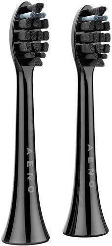 Сменная насадка AENO для DB3/DB4/DB5/DB6 (2 шт, черный) - 1/1