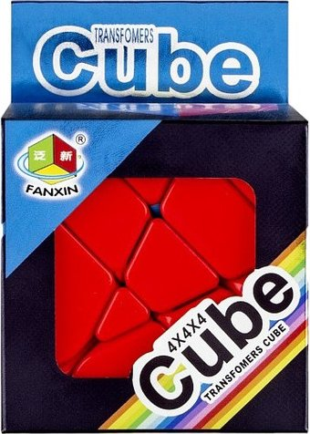 Головоломка Cube Transfomers Кубик 13119 - 1/1