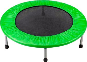 Батут Sundays D101 (зеленый) - 1/1