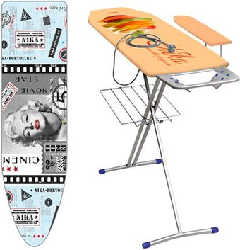 Гладильная доска Nika Ника 3+ (Н3+) Мерлин - 1/1