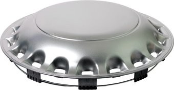 Набор колпаков на диски Star Сильвер 16" (2 шт) - 1/1