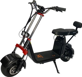 Электроскутер Kugoo Kirin C3 2023 - 1/1