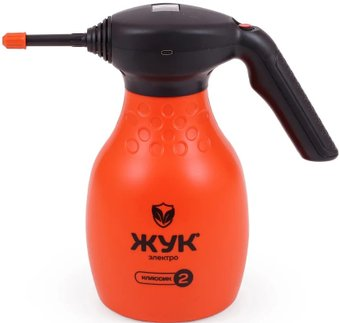 Аккумуляторный опрыскиватель Жук Классик ОА-2 7671-00 (2 л) - 1/1