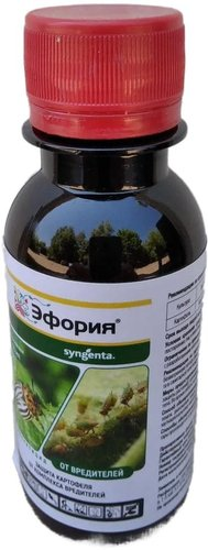 Инсектицид Syngenta Эфория КС (50 мл) - 1/1