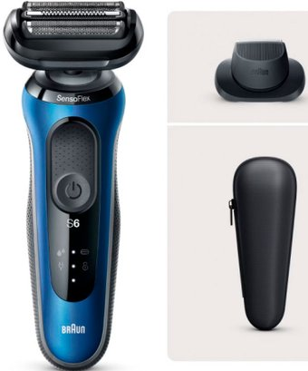 Электробритва Braun Series 6 61-B1200S - 1/1