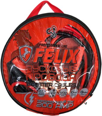 Пусковые провода Felix 411040105 - 1/1