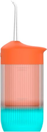 Ирригатор  Beheart S60 (оранжевый) - 1/1