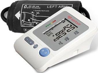 Автоматический тонометр sertsa Стандарт Моўны DBP-1334 - 1/1