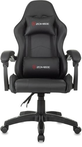 Игровое (геймерское) кресло Zombie Fortuna 1 (черный) - 1/1