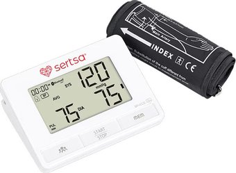 Автоматический тонометр sertsa Смарт DBP-6173 - 1/1