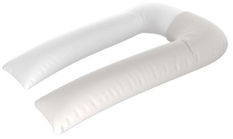 Подушка для беременных ЭОС Дуэт Релакс (25x210) бязь - 1/1