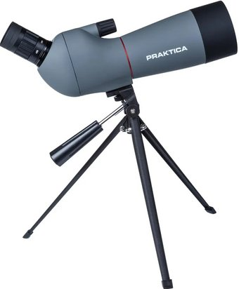 Подзорная труба Praktica Hydan 20-60x60 (серый) - 1/1