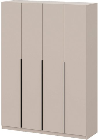 Шкаф распашной NN мебель ШК 5 1600 00-00113262 (меланж) - 1/1