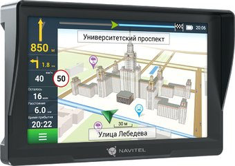 GPS навигатор NAVITEL E777 Truck - 1/1