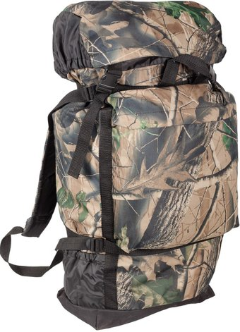 Туристический рюкзак Huntsman Боровик 40 л (лес) - 1/1