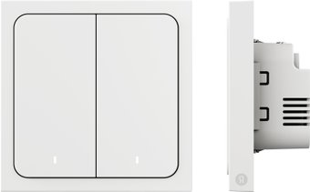 Выключатель Яндекс YNDX-00532 (2 клавиши) - 1/1