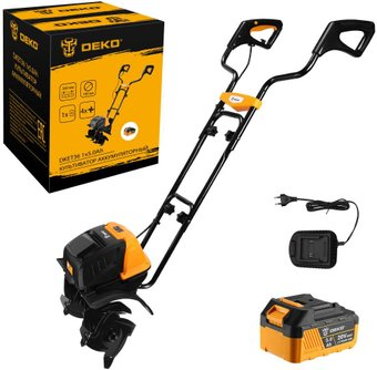Мотокультиватор Deko DKET36 065-1233 - 1/1
