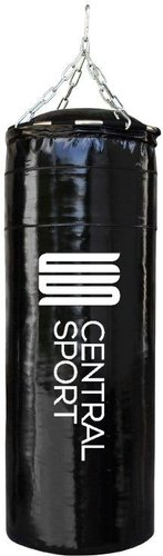 Мешок Central Sport Боксерский, 25кг, 90см (черный) - 1/1