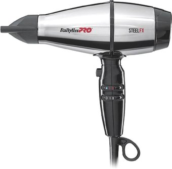 Фен BaByliss PRO Steel FX BAB8000IE - 1/1