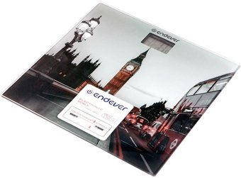 Напольные весы Endever Aurora 556 - 1/1