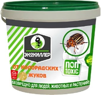 Инсектицид Экокиллер от колорадских жуков (1 л) - 1/1