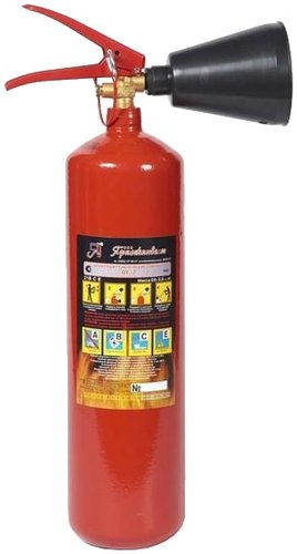Огнетушитель Ярпожинвест ОУ-2 - 1/1